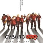 Cyborg 009: Call of Justice 3