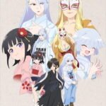 Anime Kiitarou Shounen no Youkai Enikki