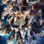 Bubuki Buranki: Hoshi no Kyojin