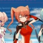 Gijinka de Manabo!