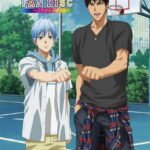 Kuroko no Basket: Oshaberi Shiyou ka