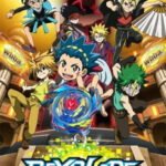 Beyblade Burst God