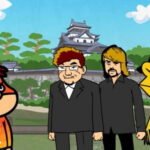 Matsue Kankou Taishi Sanri ga Iku! Matsue Ghost Tour