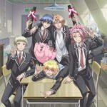 Binan Koukou Chikyuu Bouei-bu LOVE! LOVE! LOVE!