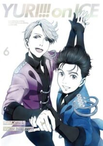 Yuri!!! on Ice: Yuri Plisetsky GPF in Barcelona EX – Welcome to The Madness