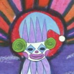 Anime Aotenjou no Clown