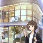 Neko ga Kureta Marui Shiawase