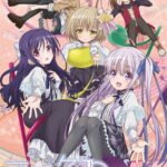 Tenshi no 3P!