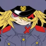Zannen Onna Kanbu Black General-san