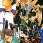 Haikyuu!! Tokushuu! Haru-kou Volley ni Kaketa Seishun