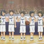 Onagawa Chuu Baske Bu: 5-nin no Natsu