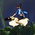 Wonderland to Hitsuji no Uta