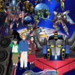 Transformers Galaxy Force