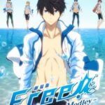 Free! Movie 1: Timeless Medley – Kizuna
