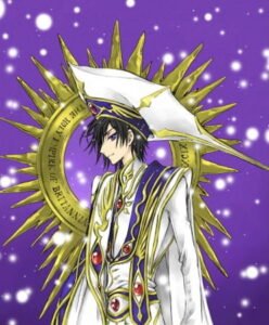 Code Geass: Hangyaku no Lelouch R2 Picture Drama – Last Moratorium