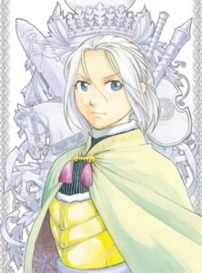 Arslan Senki (TV): Fuujin Ranbu – Arsen 4-koma Gekijou