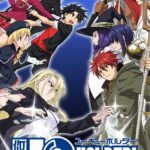 UQ Holder! Mahou Sensei Negima! 2