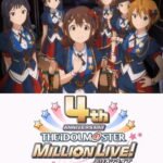 The iDOLM@STER Million Live! 4-shuunen Kinen PV