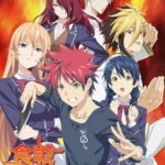Shokugeki no Souma: San no Sara
