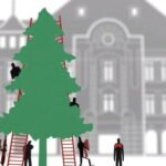 Genki-kun no Christmas @ Tokyo-eki