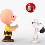 Anime Toho Cinemas & I Love Snoopy: The Peanuts Movie Collab Logo Eizou