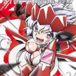 Senki Zesshou Symphogear AXZ: Senki Zesshou Shinai Symphogear