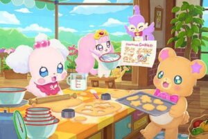 Petit☆Dream Stars! Let’s La Cooking? Showtime!