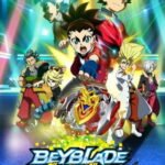 Beyblade Burst Chouzetsu