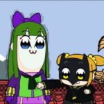Ninja Batman x Poputepipikku Kindan no Collab CM