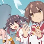 Toji no Miko: Kizamishi Issen no Tomoshibi PVs