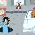Anime-ban Little★Nicky: Henachoko Akuma Nicky no NY Taikenki