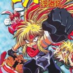 Gokudou-kun Manyuuki