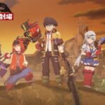 God Eater Reso Nantoka Gekijou: Episode EX