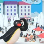 Pingu in the City