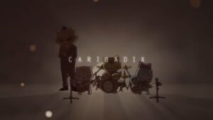 Caribadix “Renai Revolution 21” Cover MV