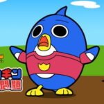Anime Penguin no Mondai