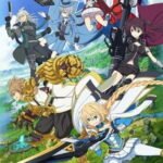 Hangyakusei Million Arthur: Saraba Itoshi no Danchou