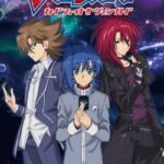 Cardfight!! Vanguard (2018)