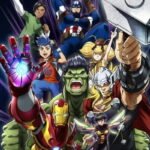 Marvel Future Avengers 2nd Season