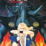 Karasu Tengu Kabuto: Ougon no Me no Kemono