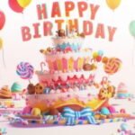 Kensaku to Enjin no Happy Birthday