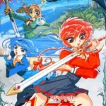 Magic Knight Rayearth