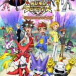 Digimon Xros Wars: Toki wo Kakeru Shounen Hunter-tachi