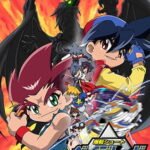 Bakuten Shoot Beyblade the Movie: Gekitou!! Takao vs. Daichi