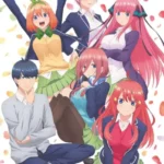 5-toubun no Hanayome