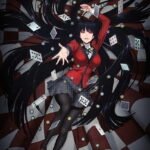 Kakegurui Picture Drama