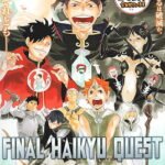 Anime Haikyuu!! Quest Picture Drama