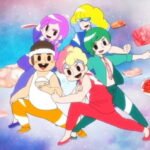 Anime Heat Meat Up: Kokusan Sengen