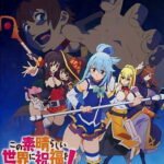 Kono Subarashii Sekai ni Shukufuku wo!: Kono Subarashii Choker ni Shukufuku wo!