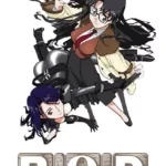 R.O.D: Read or Die